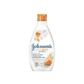 Johnson's Body Lotion Yogurt Honey Oats 400 Ml - ShopXonline